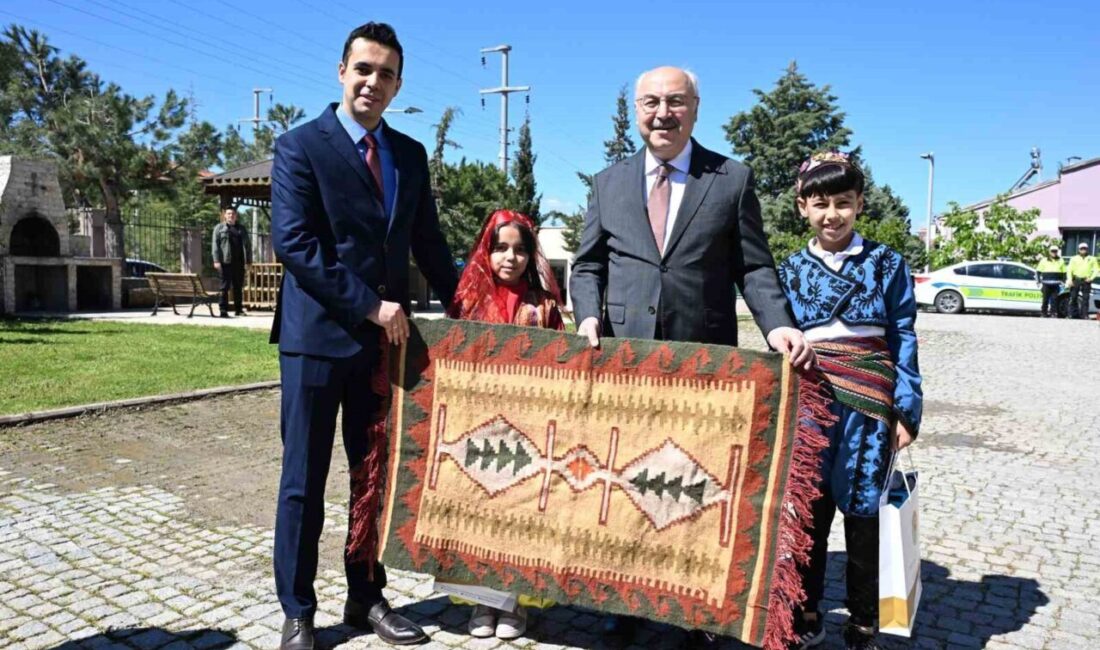 Denizli Valisi Yavuz Selim Köşger, ilçe ziyaretleri kapsamında Baklan’ı ziyaret