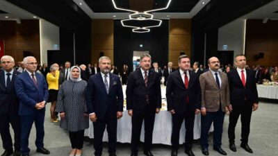 Eskişehir Valisi Dr. Erdinç Yılmaz, kentin potansiyelini ve geleceğini bilimsel