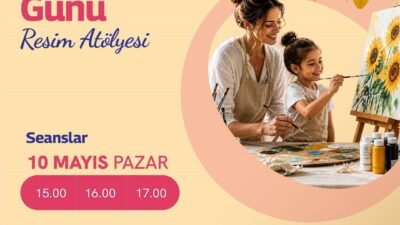 Forum İstanbul, Anneler Günü’nü birlikte üretmenin ve paylaşmanın mutluluğunu yaşamak
