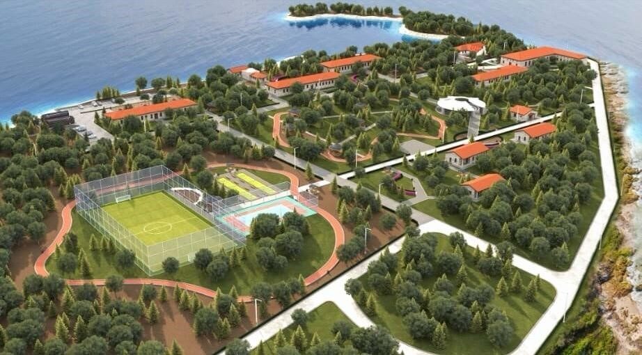 Van’ın Muradiye ilçesinde geçmişte Ermeni ve Rus cephaneliği olarak kullanılan