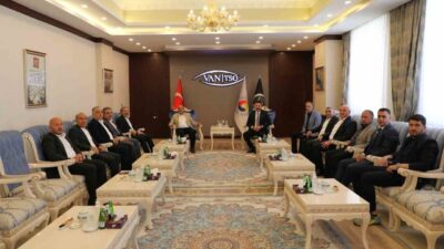 Van TSO Başkanı Necdet Takva ile Bodrum Vanlılar Yardımlaşma ve