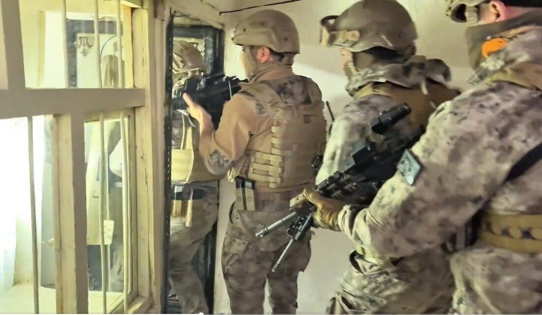 Hakkari ve Van’da ‘tefecilik’ suçuna yönelik düzenlenen eş zamanlı operasyonda