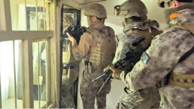 Hakkari ve Van’da ‘tefecilik’ suçuna yönelik düzenlenen eş zamanlı operasyonda