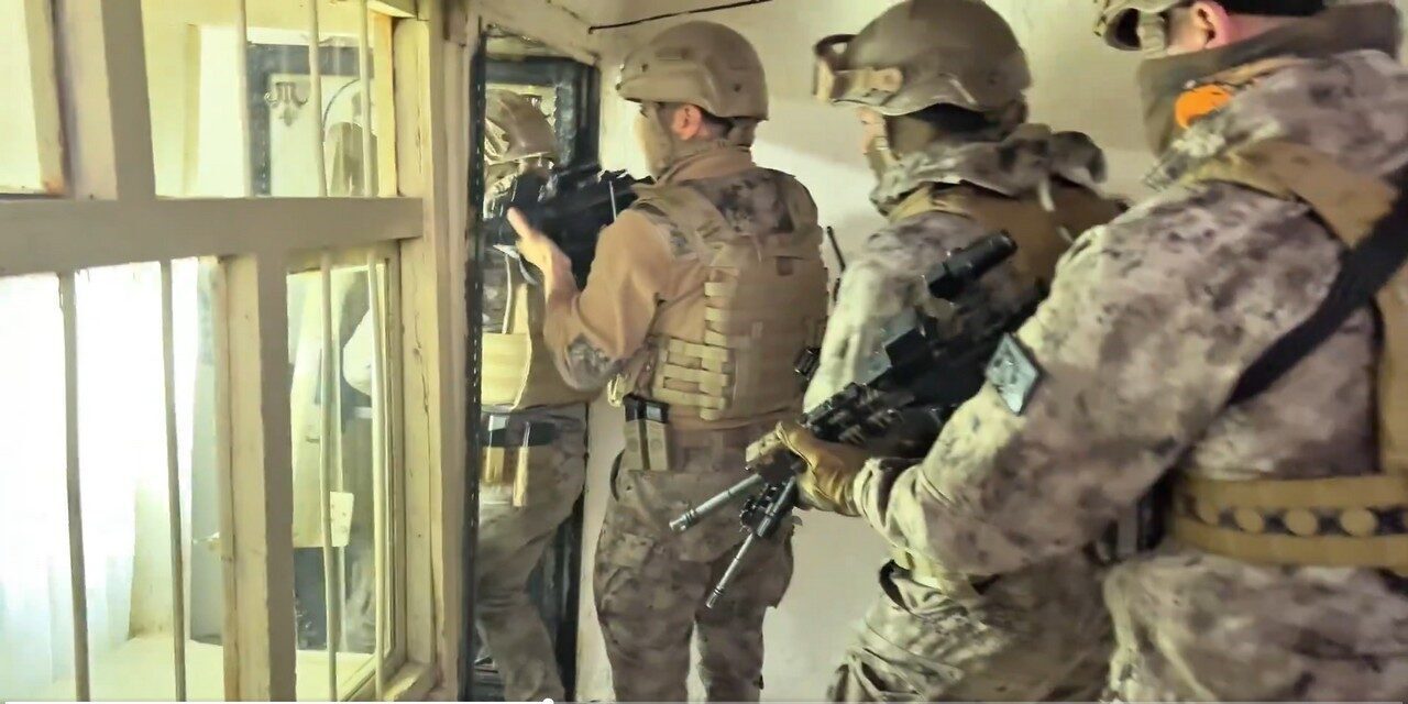 Hakkari ve Van’da ‘tefecilik’ suçuna yönelik düzenlenen eş zamanlı operasyonda