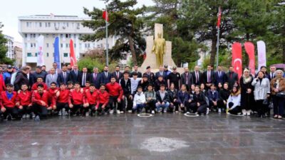 Van’da 19 Mayıs Atatürk’ü Anma, Gençlik ve Spor Bayramı kutlamaları,