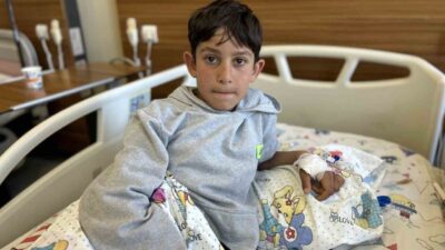 Van’ın Muradiye ilçesinde Kur’an kursuna giden 11 yaşındaki çocuk, 5