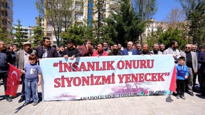 Gazze’deki ablukayı kırmak amacıyla yola çıkan Sumud Filosu’na yönelik müdahale,