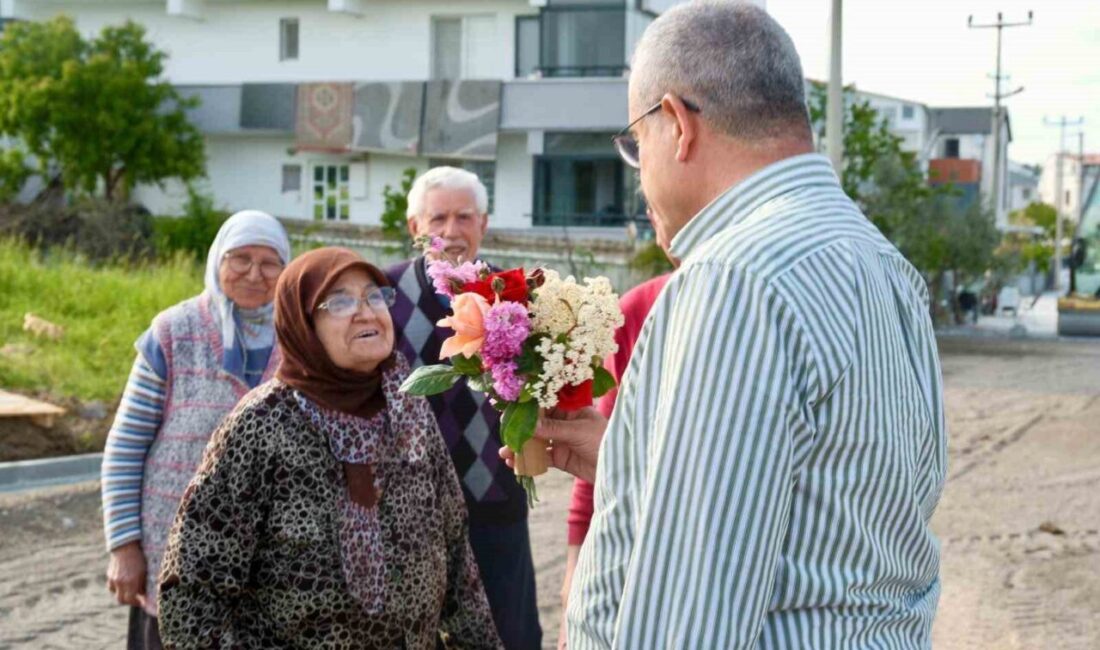 Karabiga Belediye Başkanı Ahmet Elbi, beldede devam eden otobüs güzergâhı