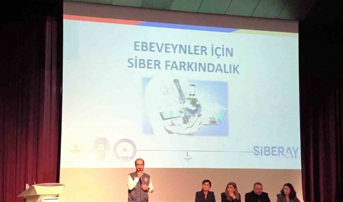 Kars İl Emniyet Müdürlüğü bünyesinde faaliyet gösteren Siber Suçlarla Mücadele