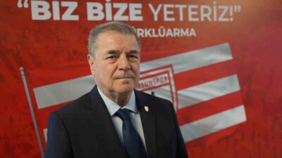 SAMSUN (İHA) – Samsunspor Başkanvekili Veysel Bilen, kadrolarını büyük ölçüde