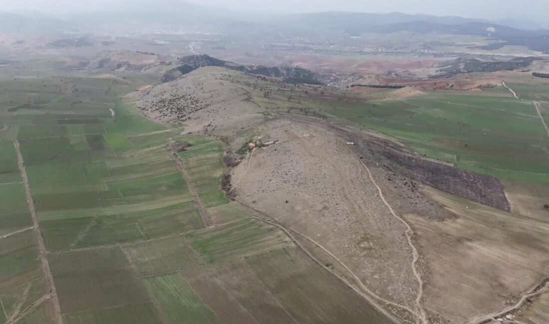 Samsun’un Vezirköprü ilçesinde kurulması planlanan Besi Organize Sanayi Bölgesi (Besi