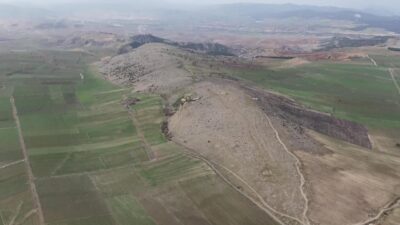 Samsun’un Vezirköprü ilçesinde kurulması planlanan Besi Organize Sanayi Bölgesi (Besi