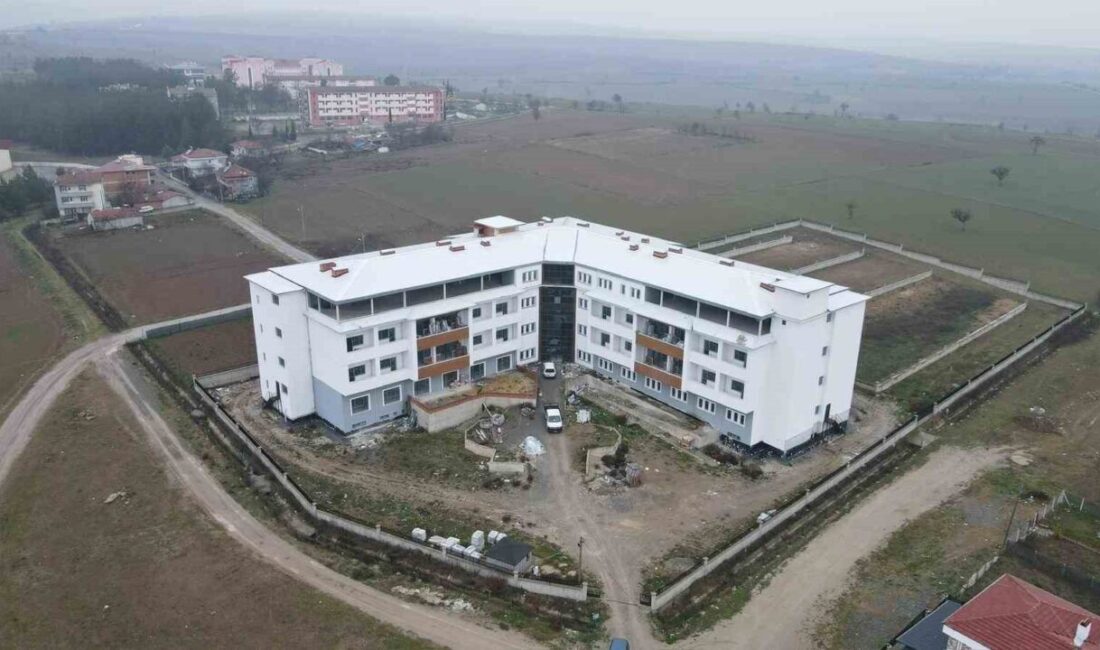 Samsun’un Vezirköprü ilçesinde yapılması planlanan Huzurevi Yaşlı Bakım ve Rehabilitasyon