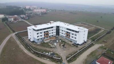 Samsun’un Vezirköprü ilçesinde yapılması planlanan Huzurevi Yaşlı Bakım ve Rehabilitasyon