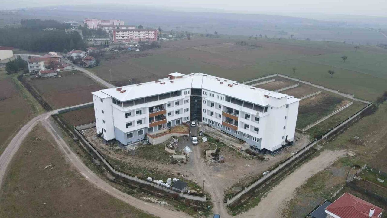 Samsun’un Vezirköprü ilçesinde yapılması planlanan Huzurevi Yaşlı Bakım ve Rehabilitasyon