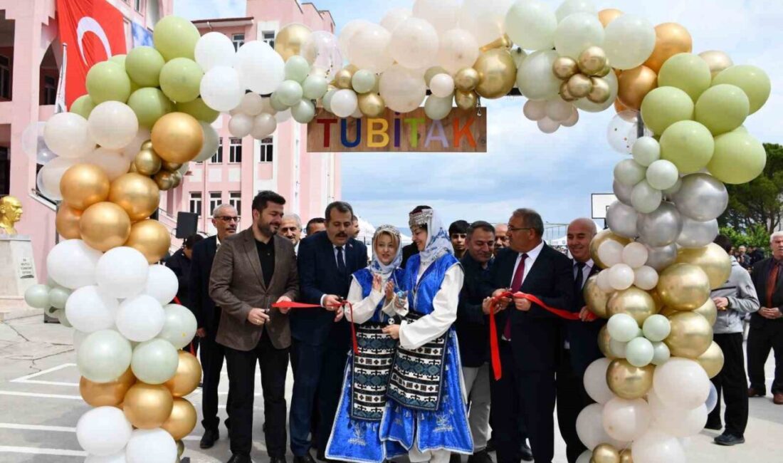 Samsun’un Vezirköprü Mesleki ve Teknik Anadolu Lisesi(MTAL) öğrencileri tarafından hazırlanan