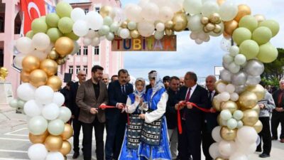 Samsun’un Vezirköprü Mesleki ve Teknik Anadolu Lisesi(MTAL) öğrencileri tarafından hazırlanan