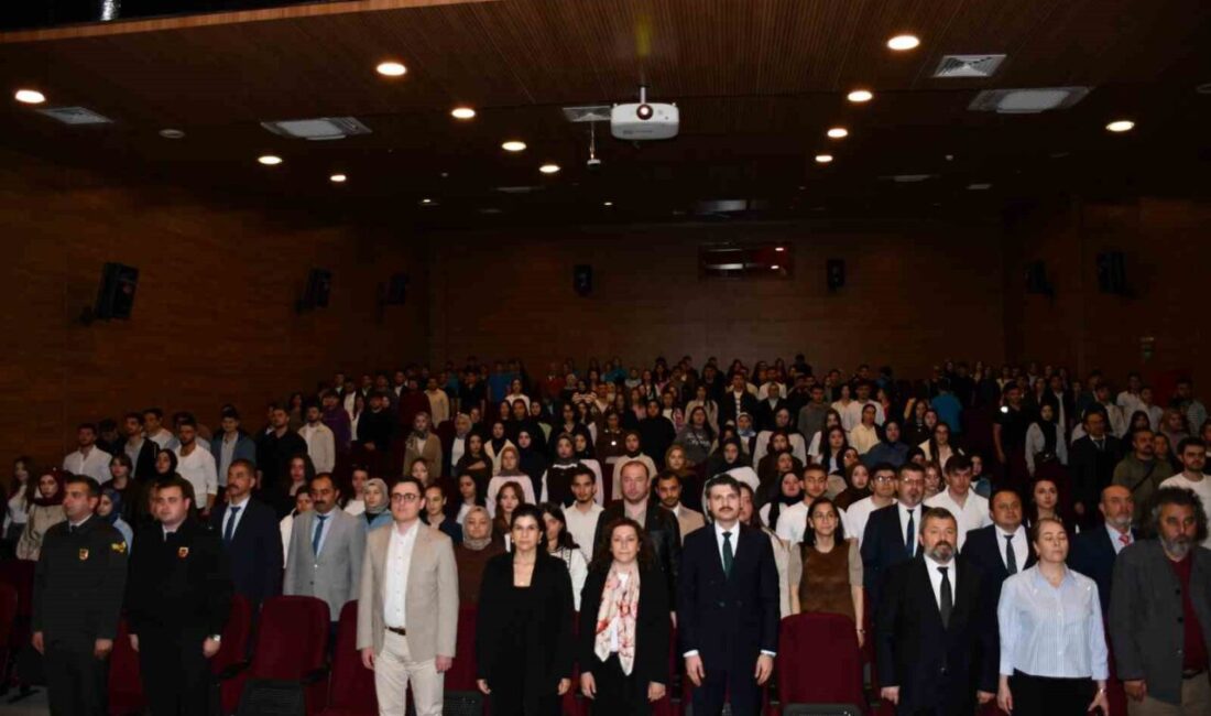 Ondokuz Mayıs Üniversitesi (OMÜ) Vezirköprü Meslek Yüksekokulu tarafından Yapay Zeka
