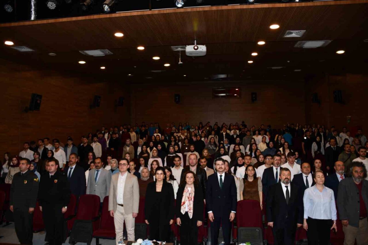 Ondokuz Mayıs Üniversitesi (OMÜ) Vezirköprü Meslek Yüksekokulu tarafından Yapay Zeka
