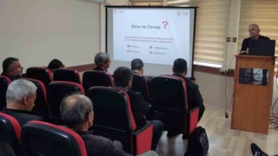 Samsun’un Vezirköprü ilçesinde yatırım yapmak isteyen üretici ve girişimcilere yönelik