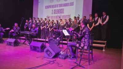 Samsun’un Vezirköprü ilçesinde Vezirköprü Mesleki ve Teknik Anadolu Lisesi tarafından