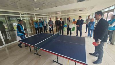 Viranşehir Denetimli Serbestlik Müdürlüğü, yükümlülerin sosyal hayata entegrasyonunu desteklemek amacıyla