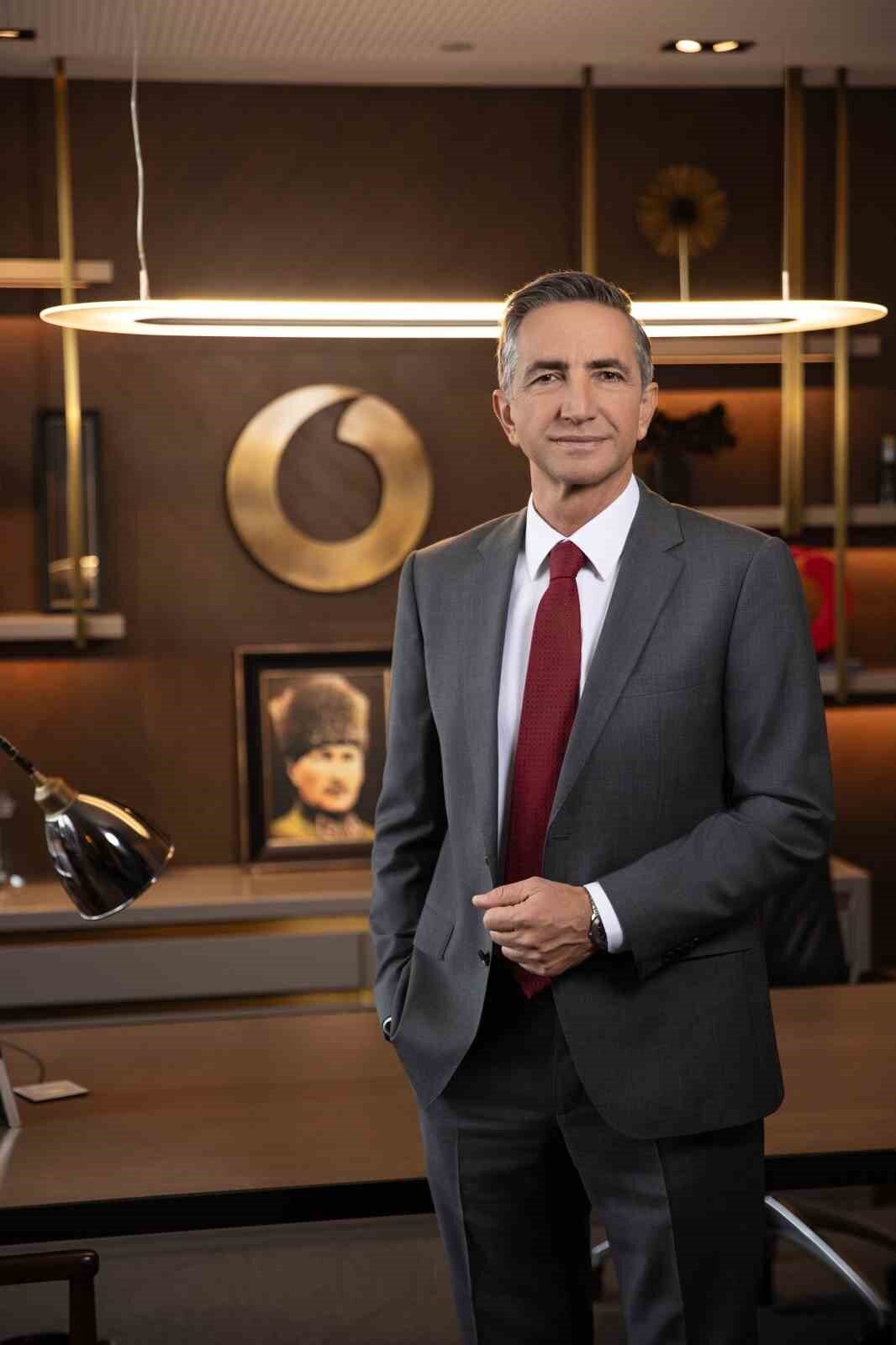Vodafone Türkiye, Nisan 2025-Mart 2026 arası dönemi kapsayan mali yıl