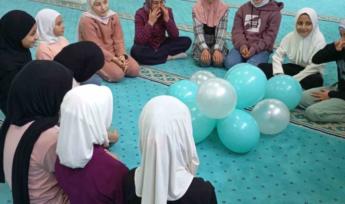 Afyonkarahisar İl Müftülüğü Göç Koordinatörlüğü iş birliğiyle yabancı uyruklu öğrencilere