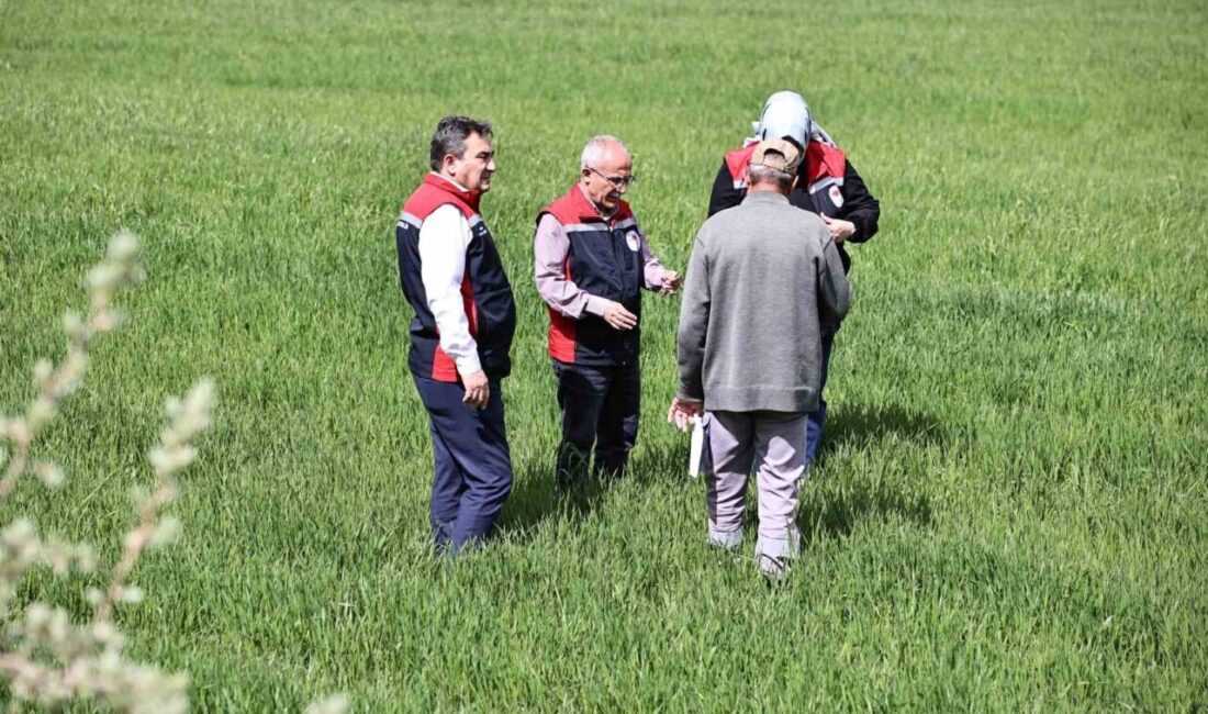 Sivas Valiliği ile Sivas İl Tarım ve Orman Müdürlüğü, il