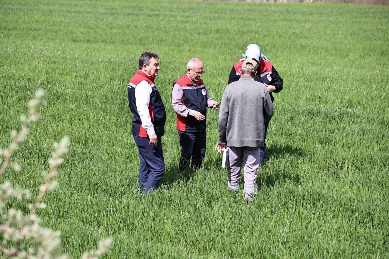 Sivas Valiliği ile Sivas İl Tarım ve Orman Müdürlüğü, il