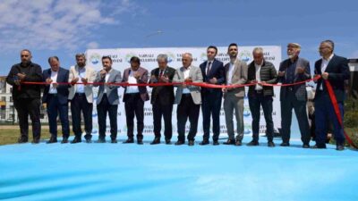 Kayseri’nin Yahyalı ilçesine bağlı Çiğilli Mahallesi’nde yapımı gerçekleştirilecek olan 4-6