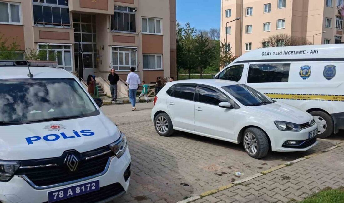 Karabük’ün Eskipazar ilçesinde yalnız yaşayan 52 yaşındaki kişi, evinde ölü