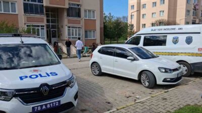 Karabük’ün Eskipazar ilçesinde yalnız yaşayan 52 yaşındaki kişi, evinde ölü