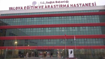 Yalova Eğitim ve Araştırma Hastanesi’nde ilk kez “nükleer tıp uzmanı”