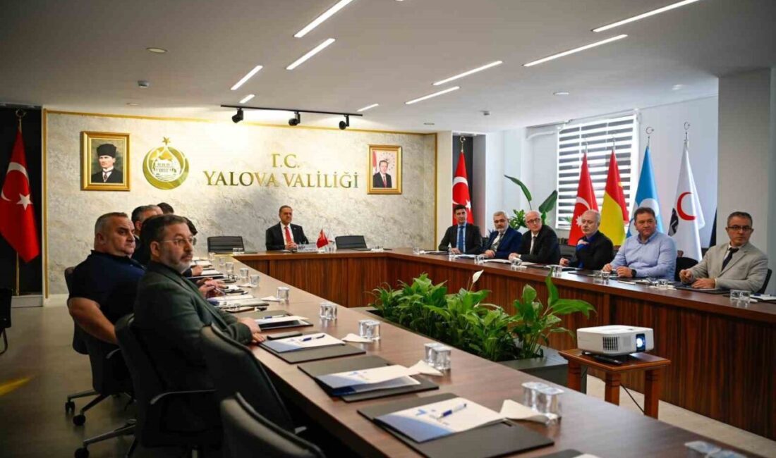 Yalova’da 2026 yılı 2. Olağan İl İstihdam ve Mesleki Eğitim