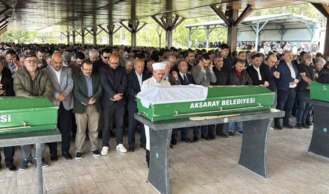 Aksaray’da yalnız yaşadığı evinin mutfağındaki ocakta çıkan yangını söndürmek isterken
