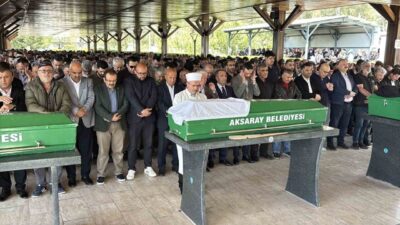 Aksaray’da yalnız yaşadığı evinin mutfağındaki ocakta çıkan yangını söndürmek isterken