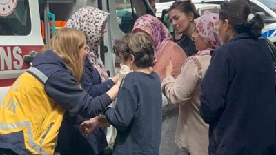 Tekirdağ’da çıkan ev yangınında 10 yaşındaki özel ihtiyaç sahibi çocuk