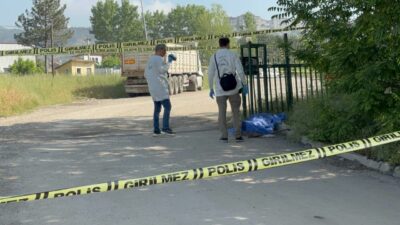 Karabük’te sokakta hareketsiz halde bulunan kişi hayatını kaybetti. Hürriyet Mahallesi