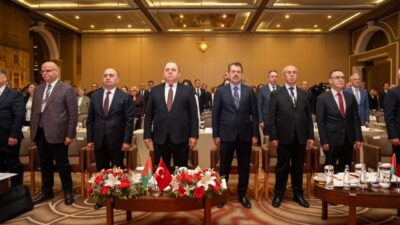 Yargıtay Başkanı Ömer Kerkez, “Yargıda görüş ayrılıkları giderilmeli” dedi. Yargıtay