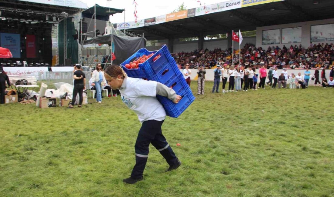 27. Kumluca Tarım ve Seracılık Festivali kapsamında gerçekleştirilen Kadınlar Matinesi,