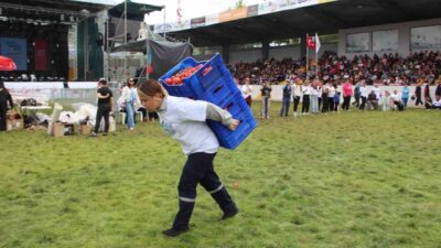 27. Kumluca Tarım ve Seracılık Festivali kapsamında gerçekleştirilen Kadınlar Matinesi,