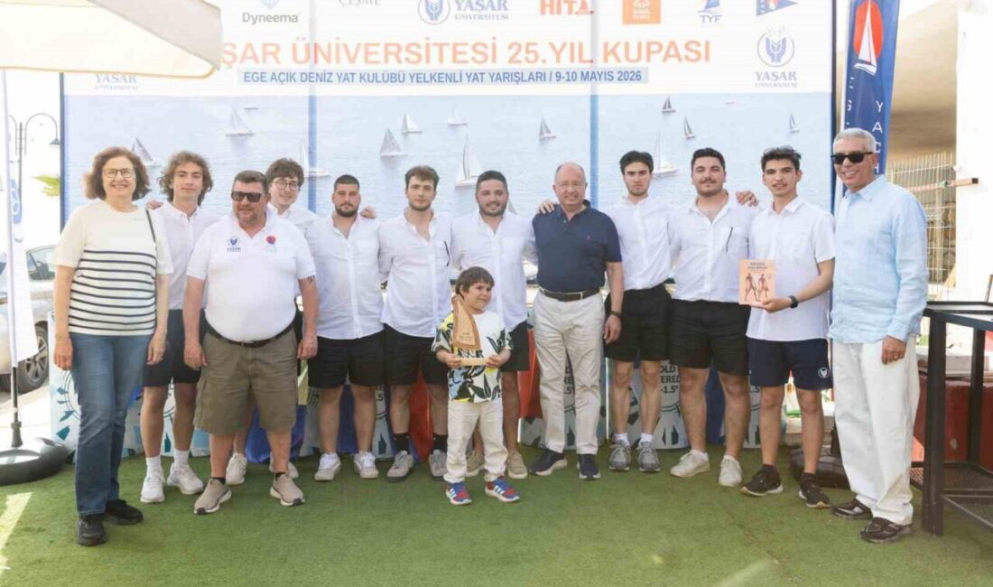 EAYK Kış Trofesi kapsamında düzenlenen “Yaşar Üniversitesi 25. Yıl Kupası