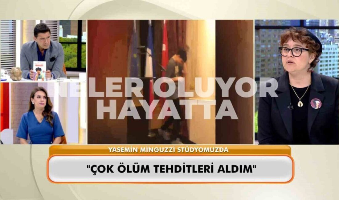Sunuculuğunu Hakan Ural ve Ferda Yıldırım’ın yaptığı “Neler Oluyor Hayatta”
