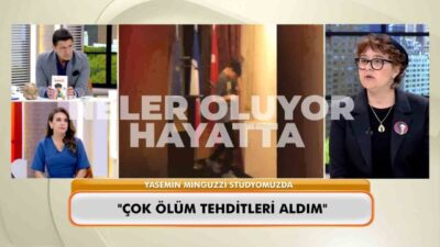 Sunuculuğunu Hakan Ural ve Ferda Yıldırım’ın yaptığı “Neler Oluyor Hayatta”