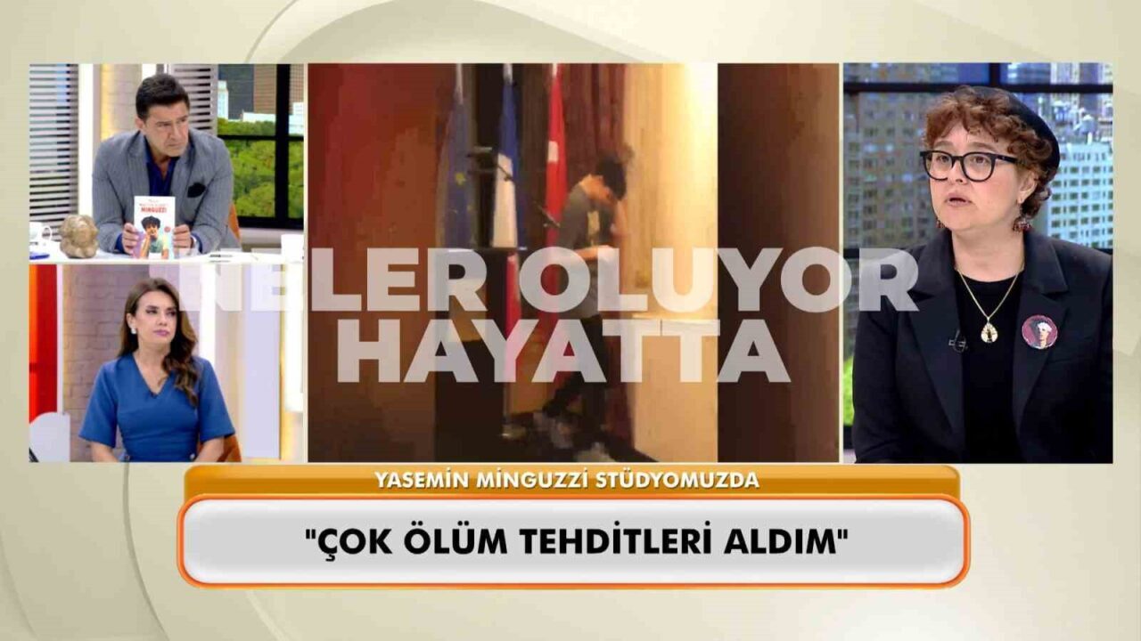 Sunuculuğunu Hakan Ural ve Ferda Yıldırım’ın yaptığı “Neler Oluyor Hayatta”