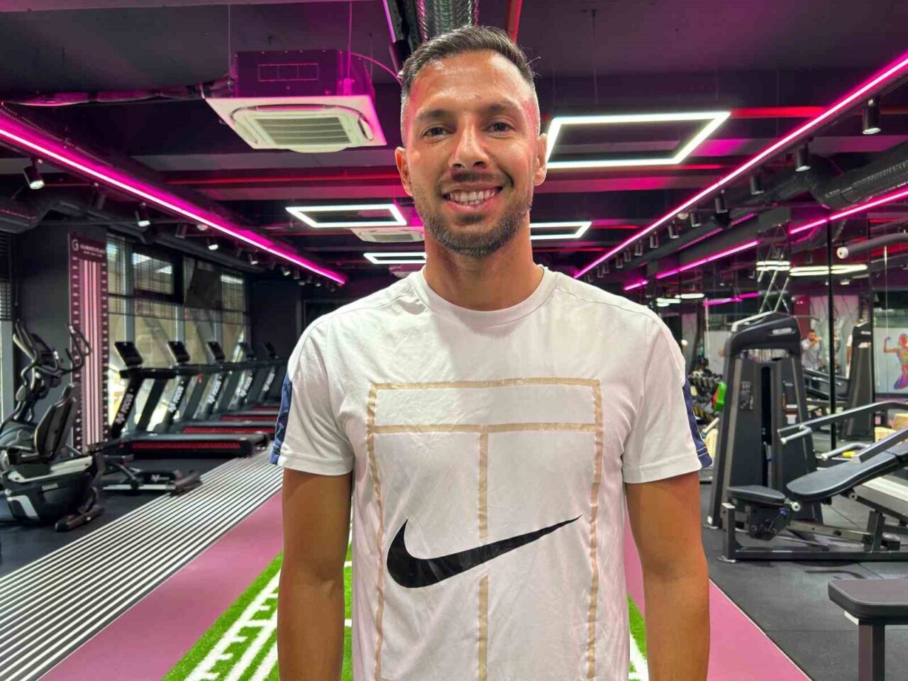 TFF 3. Lig ekiplerinden Uşakspor’a transfer olduğu yönünde çıkan haberlerle