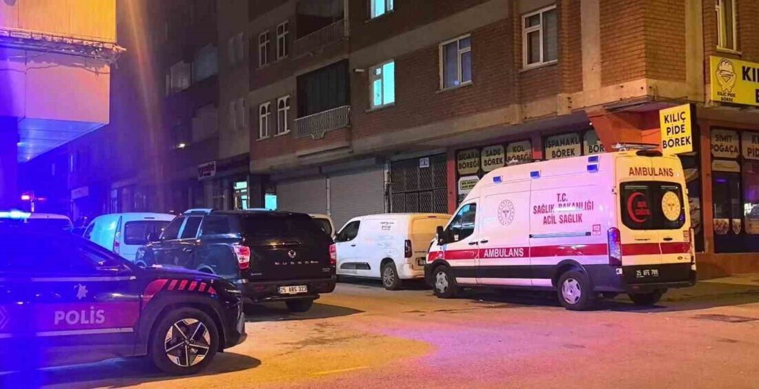 Erzurum’da kendine ait evde yalnız yaşayan yaşlı şahıs ölü bulundu.