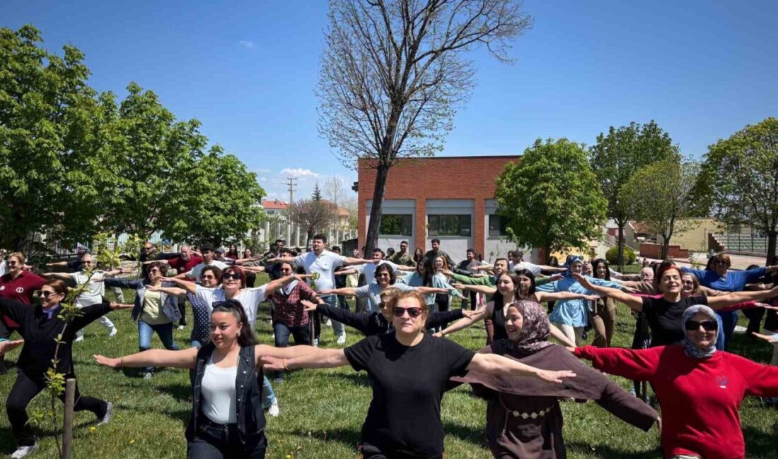 Süleyman Demirel Üniversitesi Eğirdir Sağlık Hizmetleri Meslek Yüksekokulu (ESHMYO) Yaşlı