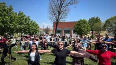 Süleyman Demirel Üniversitesi Eğirdir Sağlık Hizmetleri Meslek Yüksekokulu (ESHMYO) Yaşlı
